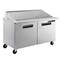 Maxx Cold Megatop Prep Unit 15.5 CUFT MXCR60M - alternate 1